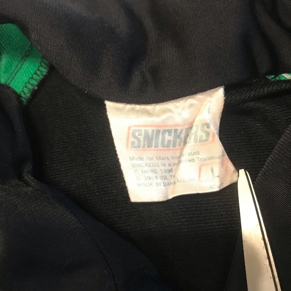 Vintage Snickers France World Cup 98 Track Jacket - Picture 4 of 5